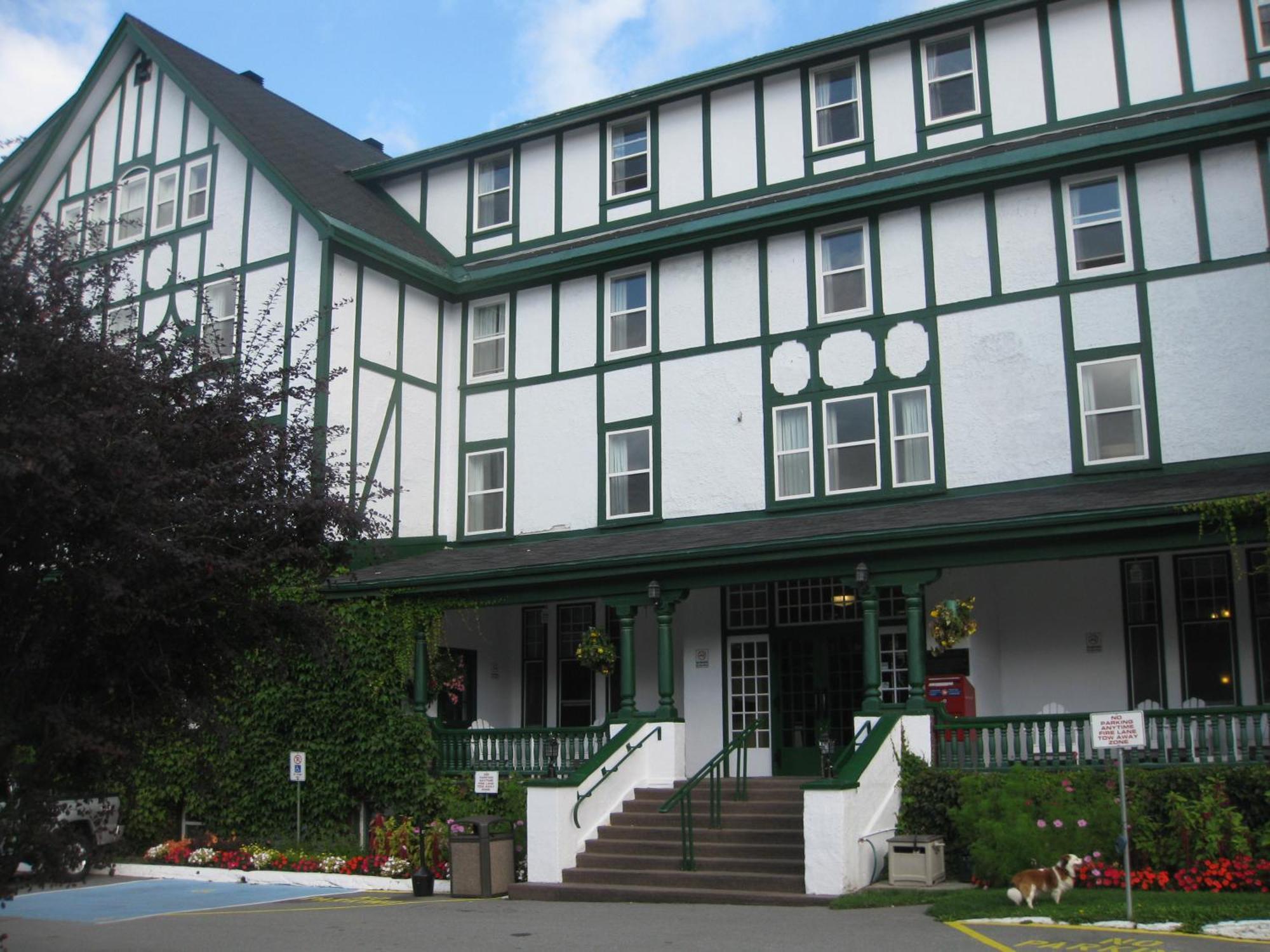 Glynmill Inn Corner Brook Kültér fotó